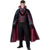 imageInCharacter Costumes Mens Nocturnal CountBlackRed