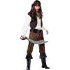 imageMens Rogue Pirate CostumeBrown