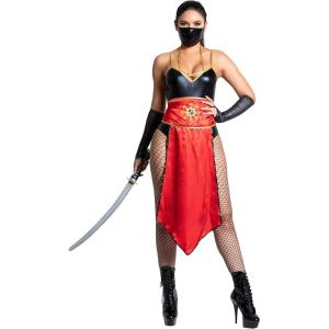 Yandy Exclusive Mystic Darkness Sexy Assasin Cosplay Warrior Ninja Costume