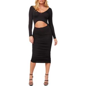 Yandy Touch of Sexy Midi Dress