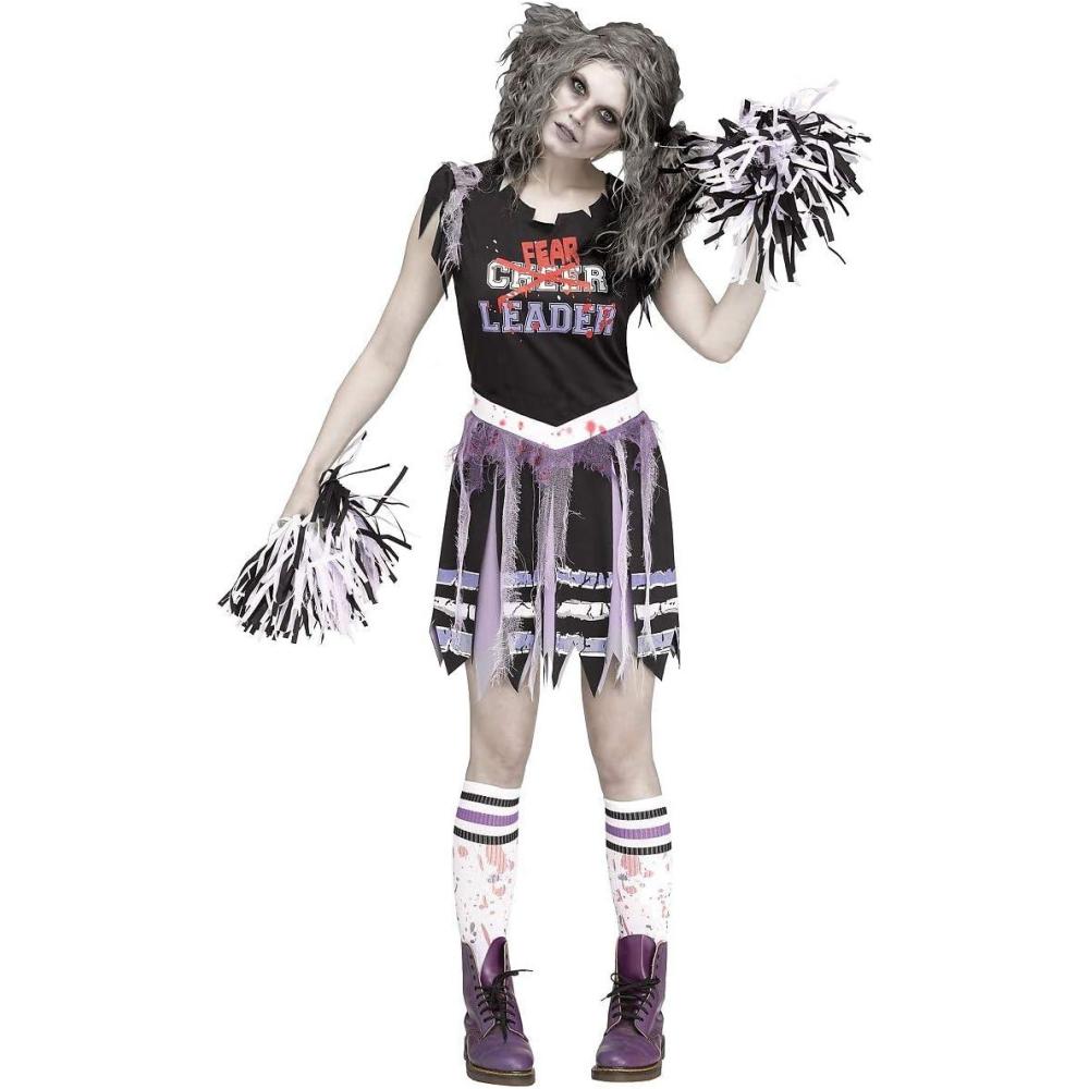imageFun World Zombie Fearleader Adult  MediumLarge
