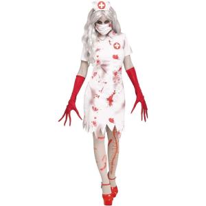 Fun World Womens Horror Nurse Costume – L/XL