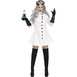 Fun World womens Mad Scientist(Multi)