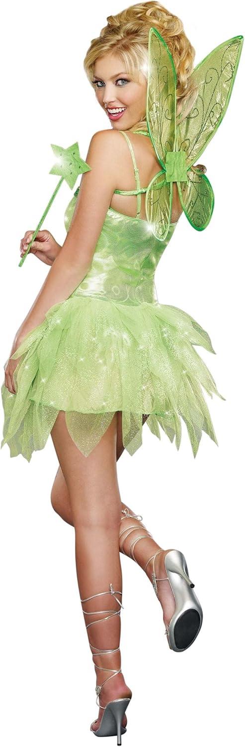 imageDreamgirl FairyLicious Costume for WomenGreen