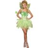 imageDreamgirl FairyLicious Costume for WomenGreen