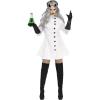 imageFun World Womens Mad Scientist Adult Costume Multi Size L1214Multi